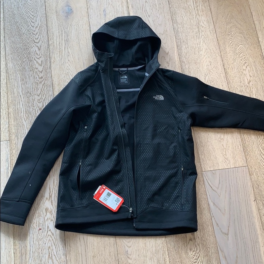 North face men’s performance jacket